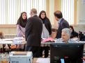 گزارش تصویری  | بازدید ریاست دانشگاه از روند ثبت نام دانشجویان مقطع ارشد سال  1398 